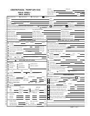 api screw pump datasheet excel|Centrifugal Pump API 610 10TH EDITION / ISO 13709 .